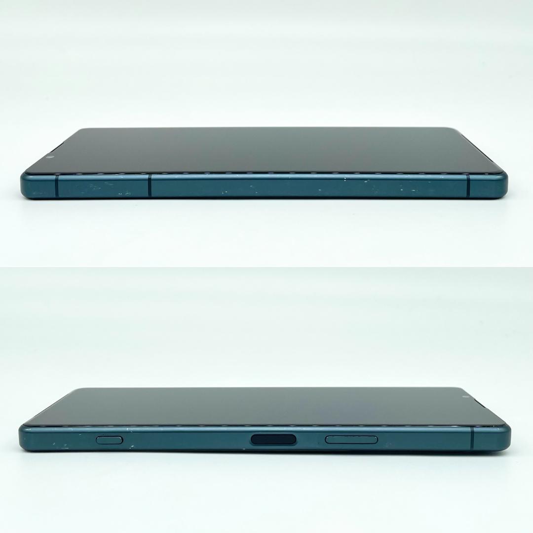 即配【良品】SIMフリー Xperia 5 IV 256GB XQ-CQ44