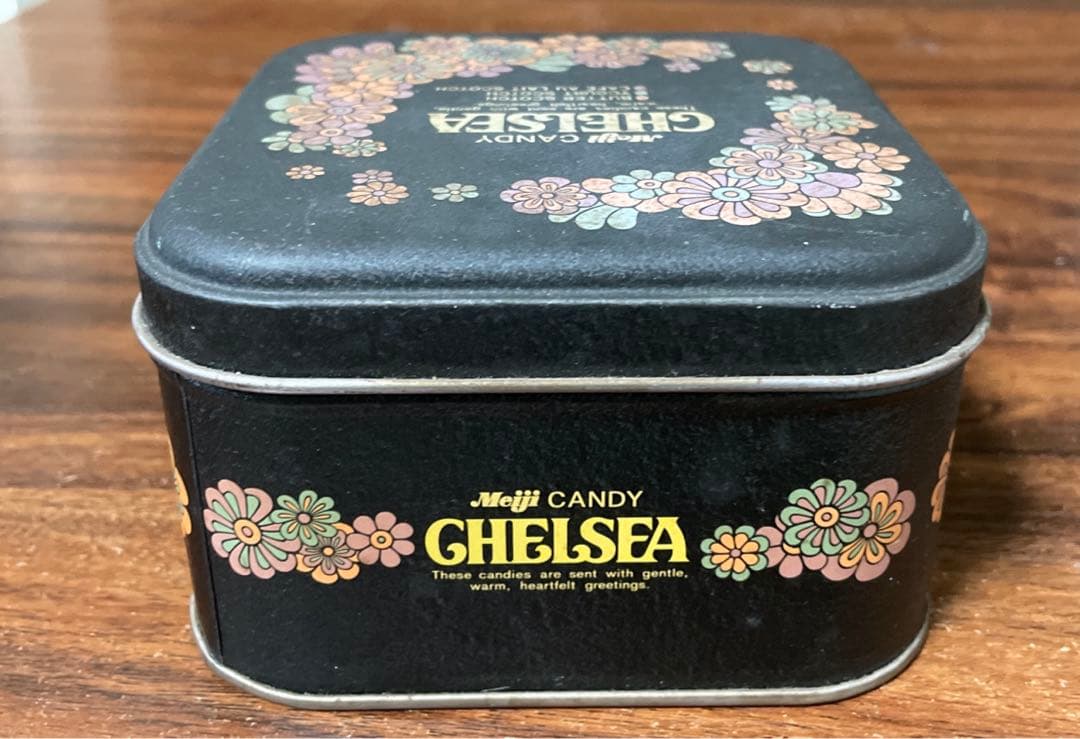 最終値下げ！超レア！　1998年製　チェルシー缶
