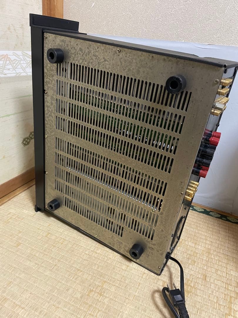 BOSE ボーズ プリメインアンプ 4702-Ⅱ