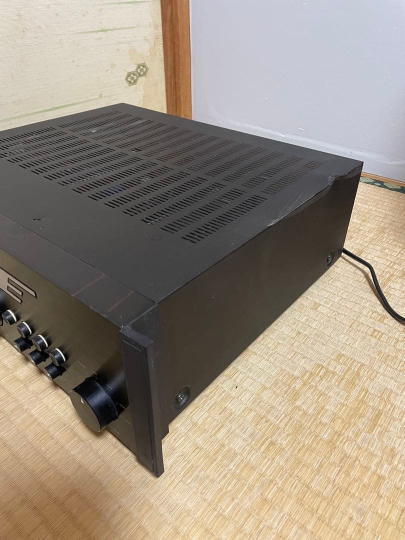 BOSE ボーズ プリメインアンプ 4702-Ⅱ