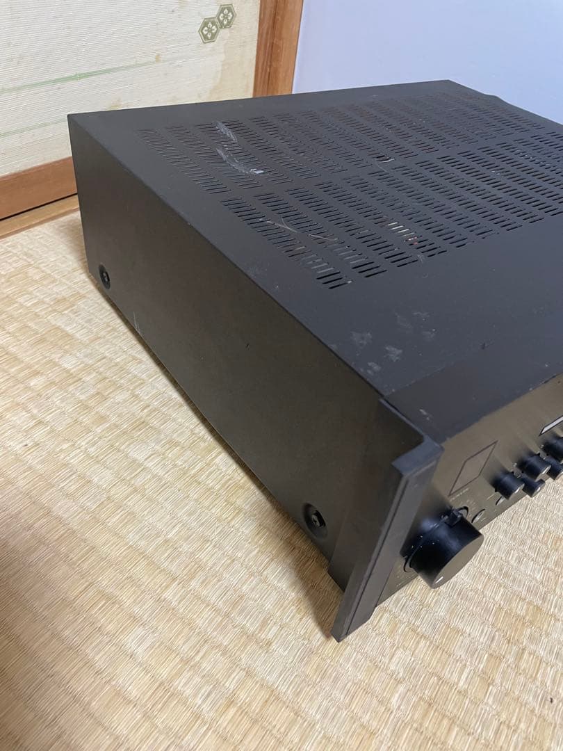 BOSE ボーズ プリメインアンプ 4702-Ⅱ