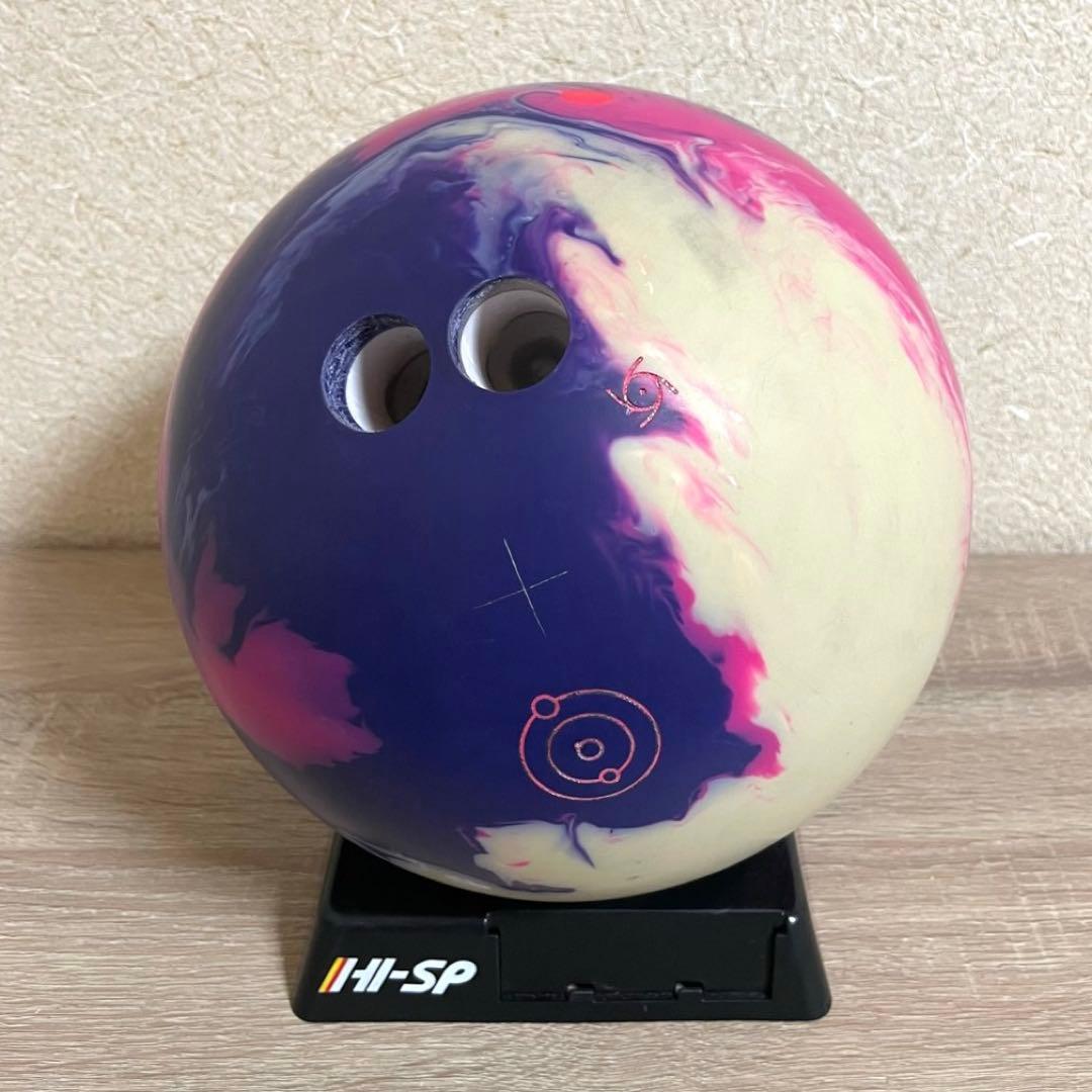 ★ボウリング★ストーム★アイオン・マックス★完売品★15P★中古美品★元箱有り★