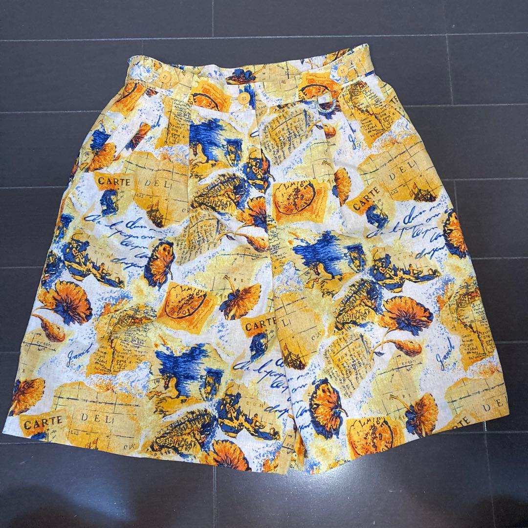 熊眉毛【美品】クリスチャンディオールスポーツ ショートパンツ