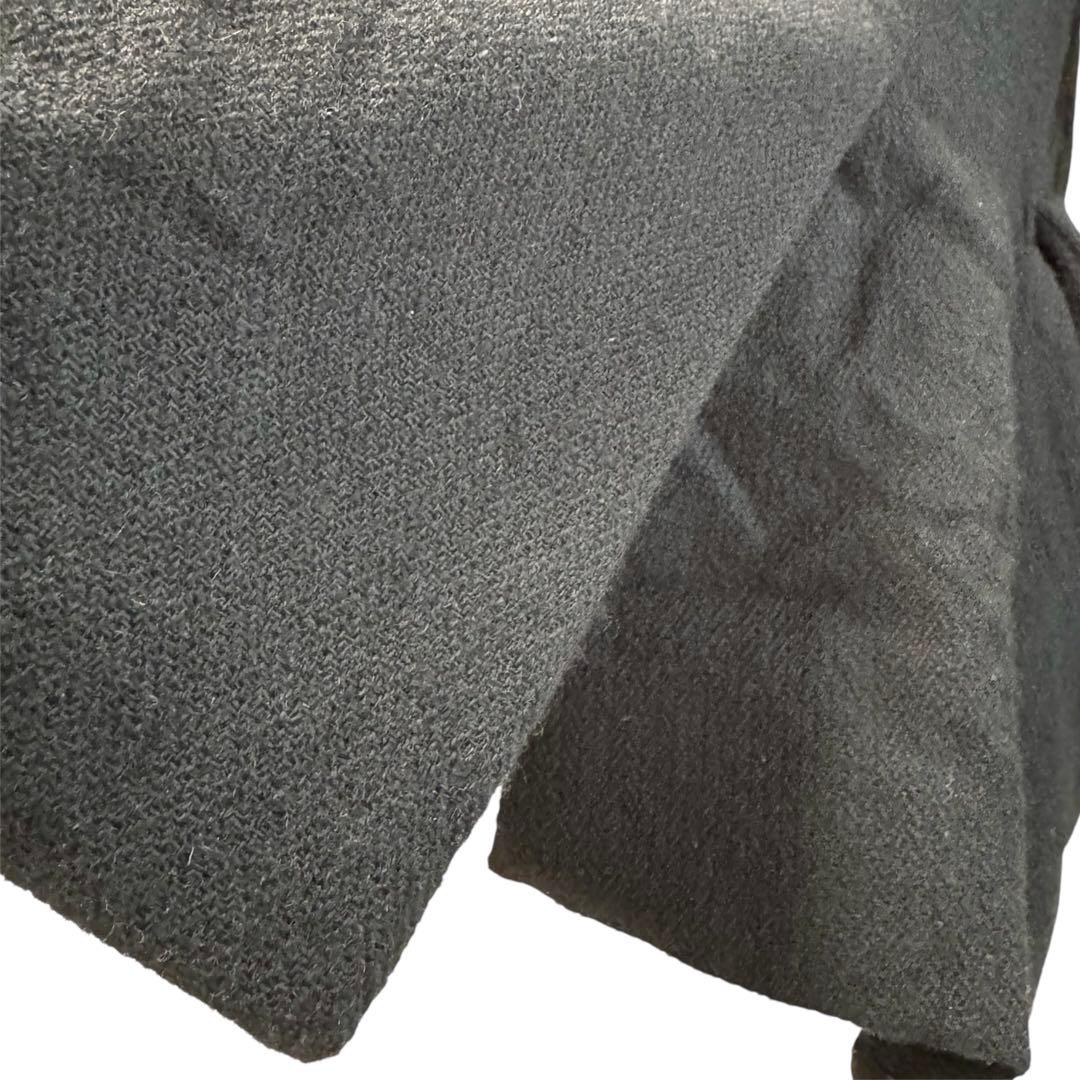 【CDG青山モデル】Mens Blazer CDG Black Tweed