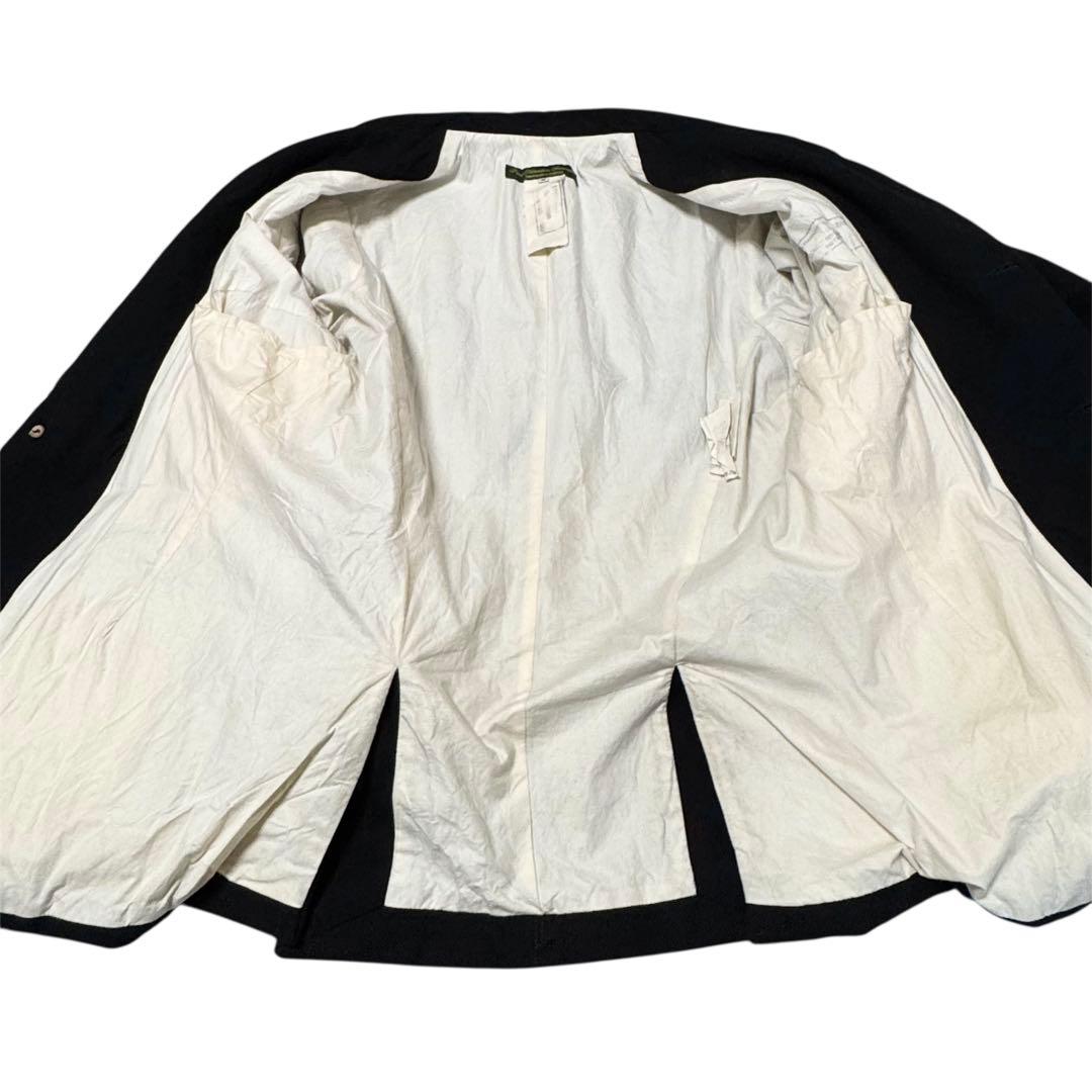 【CDG青山モデル】Mens Blazer CDG Black Tweed