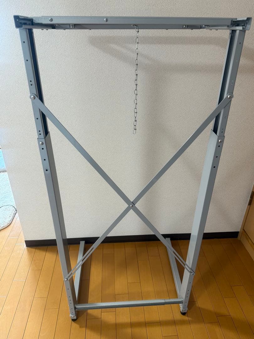 日立☆HITACHI☆DES-N76☆乾燥機スタンド☆のびのびスタンド☆手渡し可