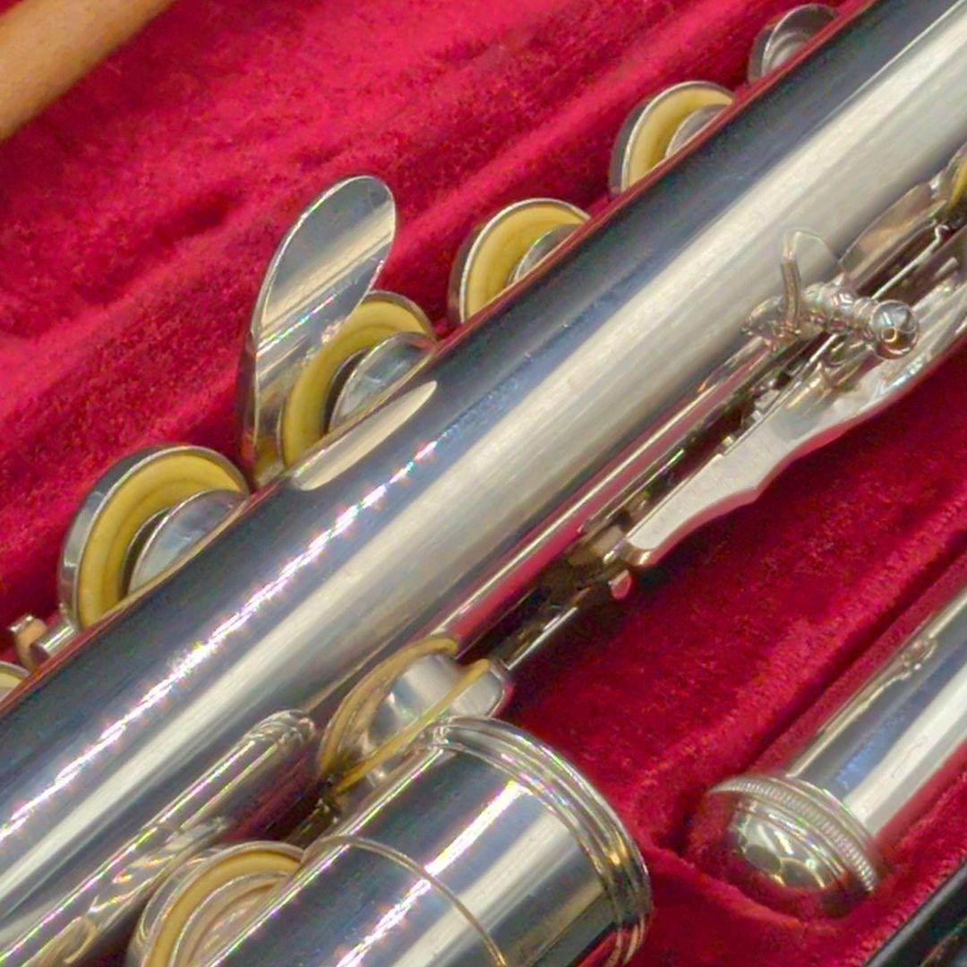 フルートヤマハ　YFL311　cocoam