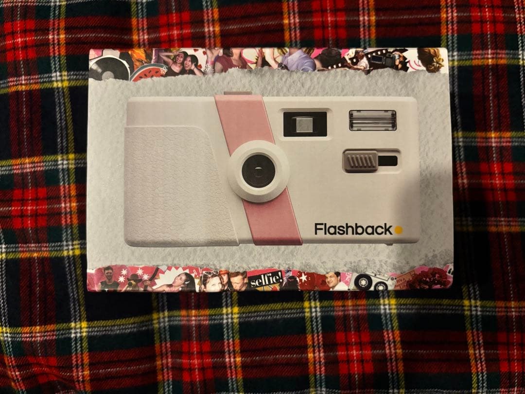 わ*ん様 Flashback One35 V2 Pink/white 海外正規品