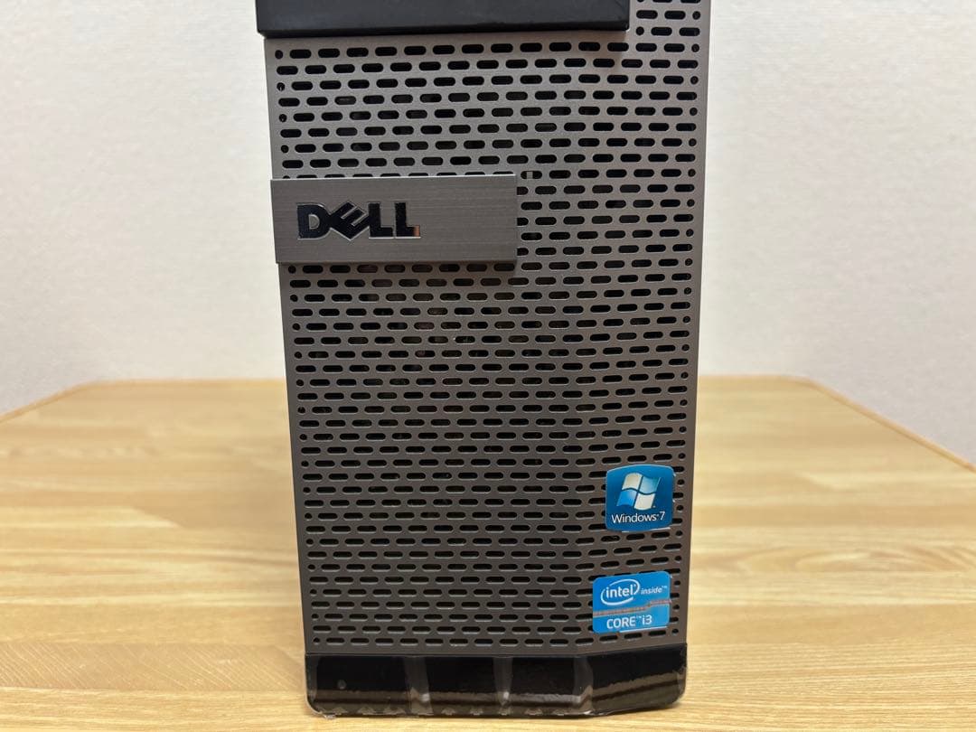 Dell optiplex 3010｜SSD&HDD搭載｜Win11 Pro