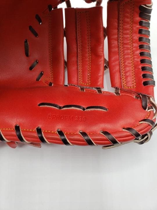 ゼットZETT プロステイタス 硬式ファーストミット BPROFM330 左投げ