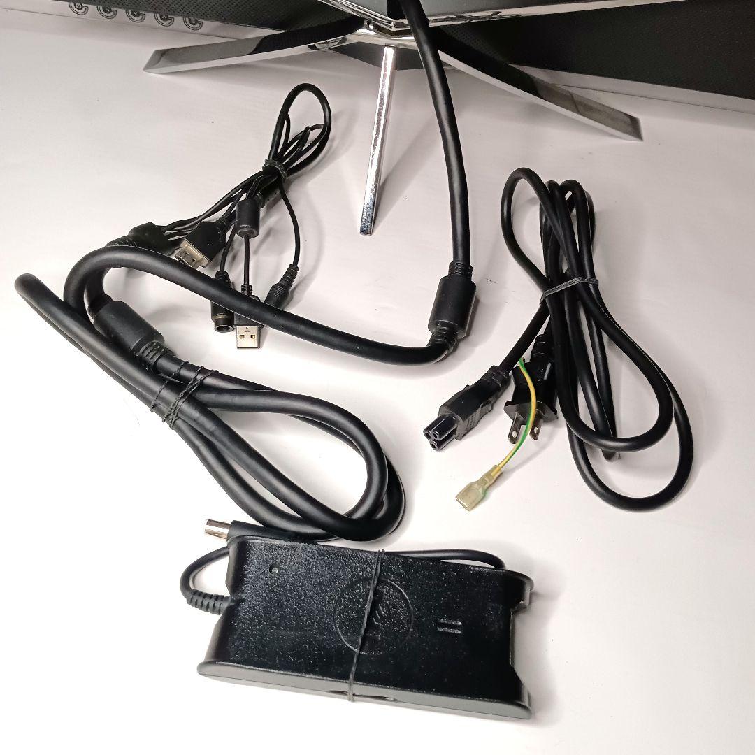 DELL CRYSTAL C22W 22インチ 液晶モニター PC ディスプレイ