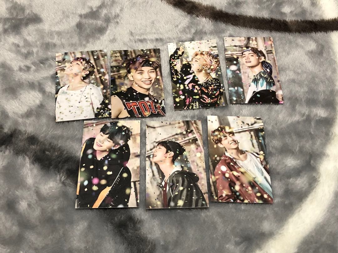 EXO まとめ売り カード ポスター