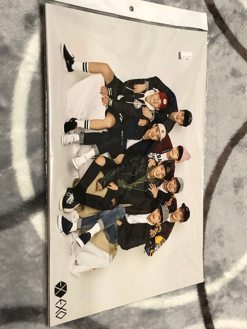 EXO まとめ売り カード ポスター