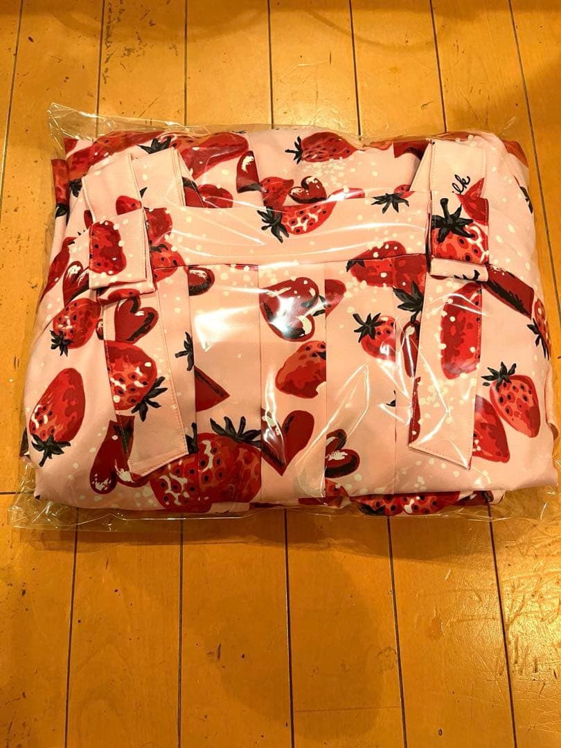 【新品 未着用】MILK: Berry Kissジャンスカ