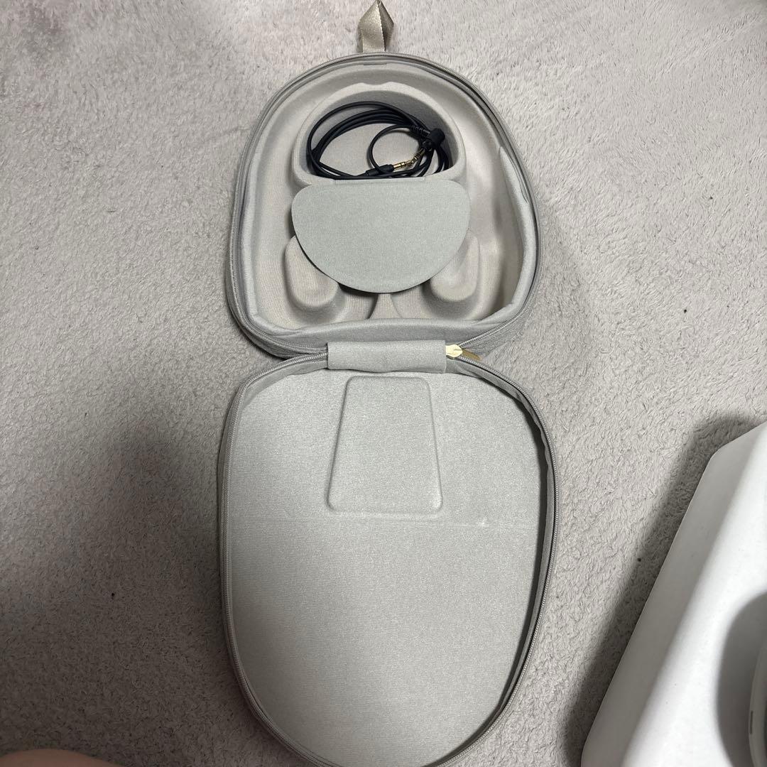 sony ワイヤレスヘッドフォン　wh-1000xm5 ホワイト