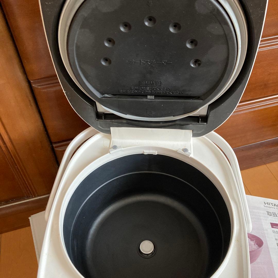 和輝西田 HITACHI IHジャー炊飯器1升炊き
