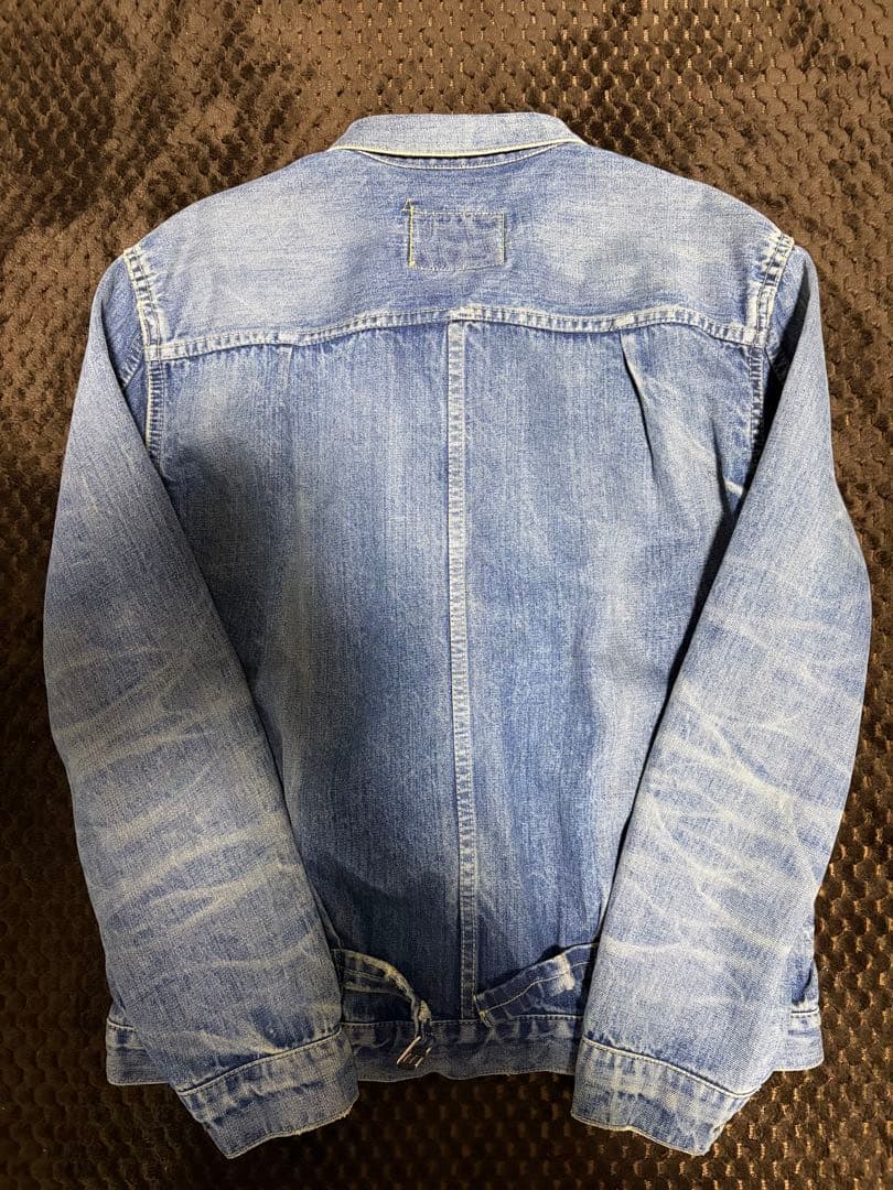 ジャケット・アウター TCB Jeans Vintage Washed S40's Jacket 44