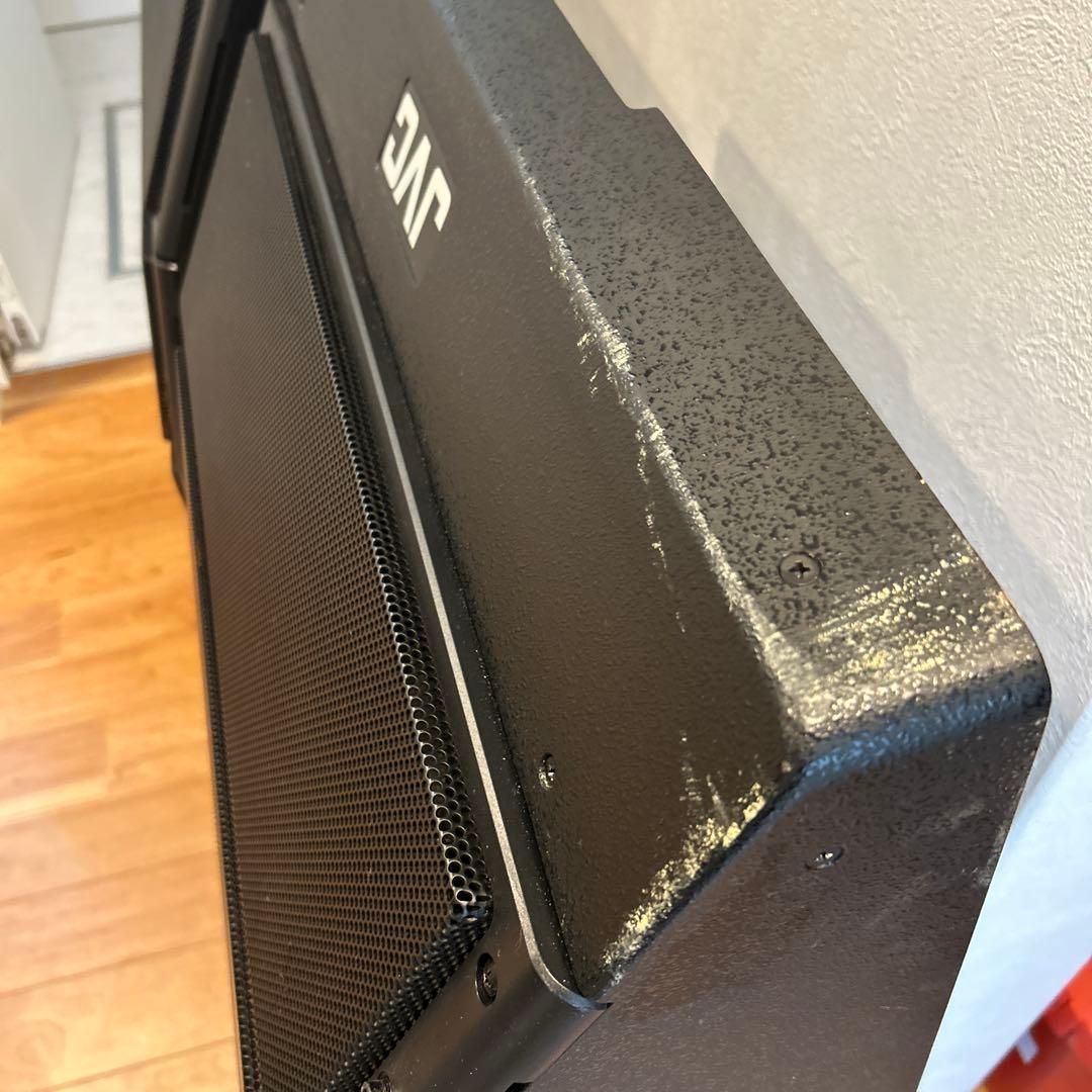 [引き取り限定]JVCケンウッド　アレイスピーカー　PS-S508L