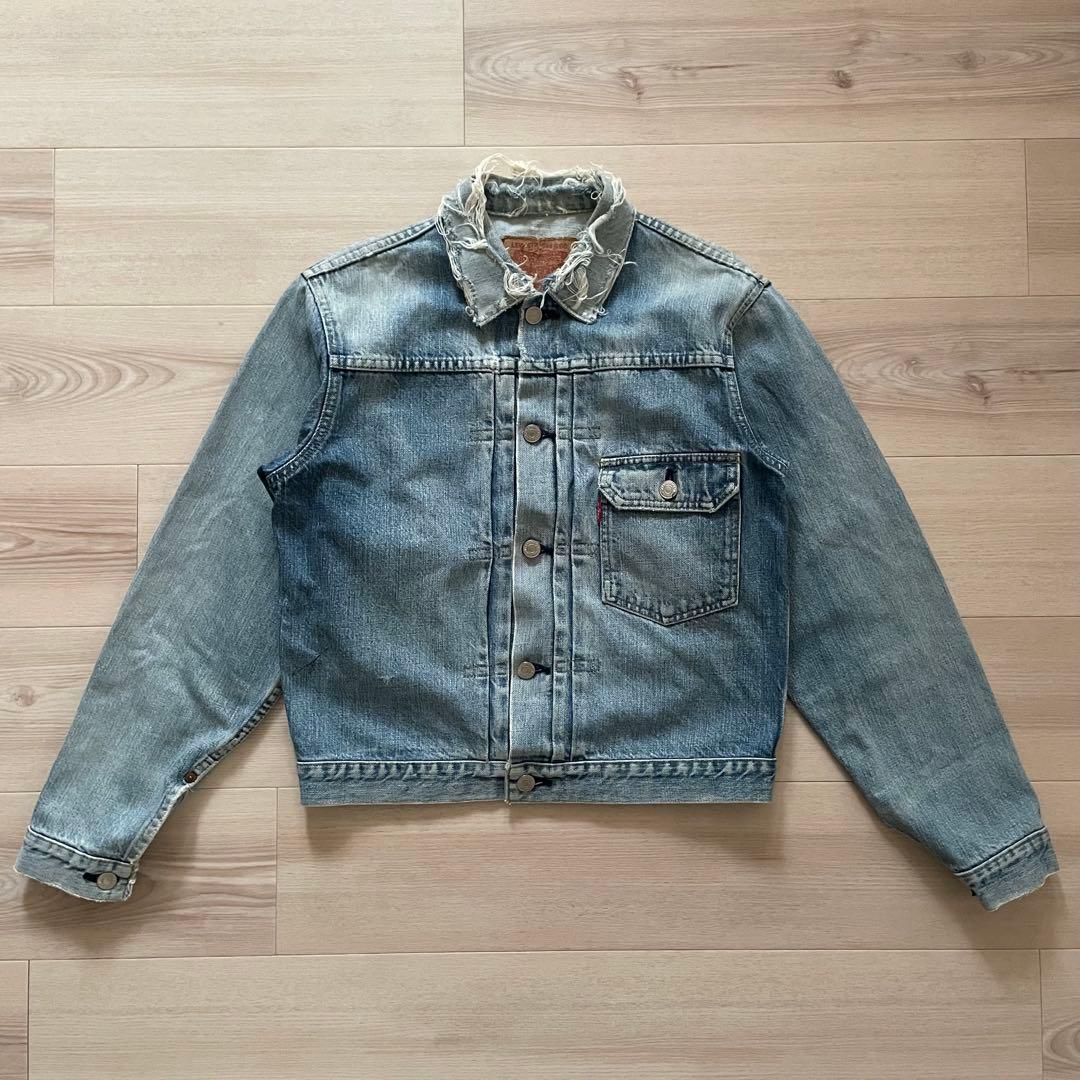 Levi's 70502XX 506XX デニムジャケット 1st 復刻 38