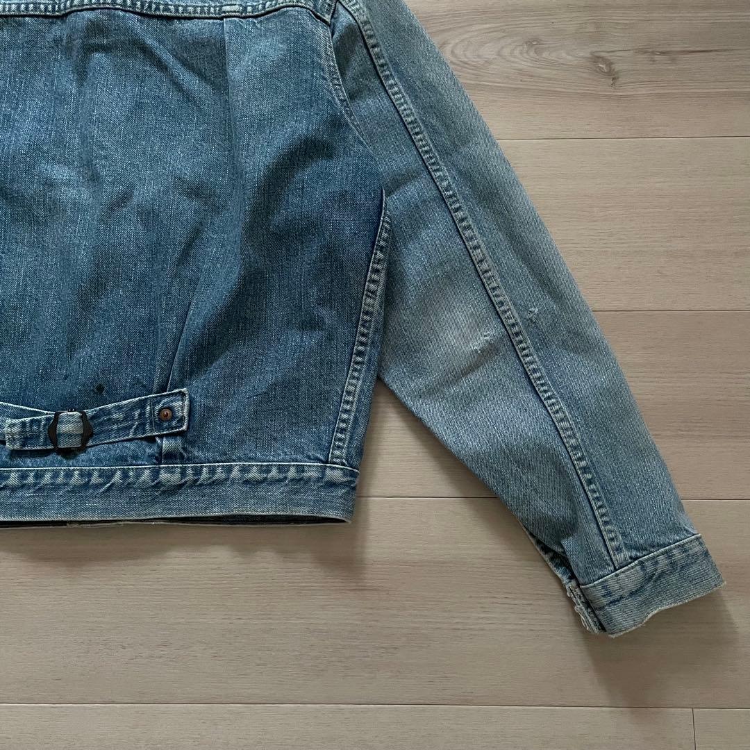 Levi's 70502XX 506XX デニムジャケット 1st 復刻 38