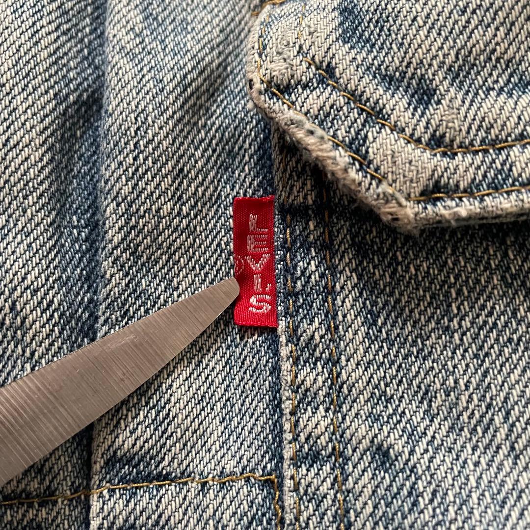 Levi's 70502XX 506XX デニムジャケット 1st 復刻 38