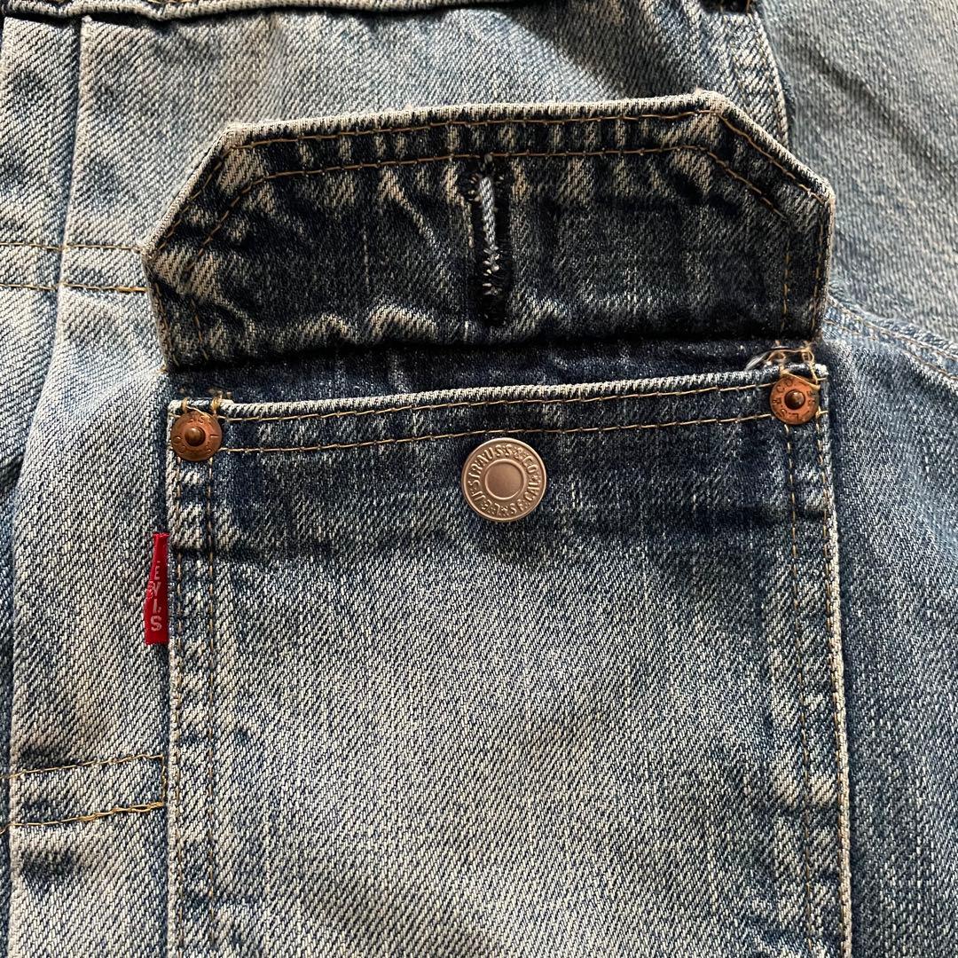 Levi's 70502XX 506XX デニムジャケット 1st 復刻 38