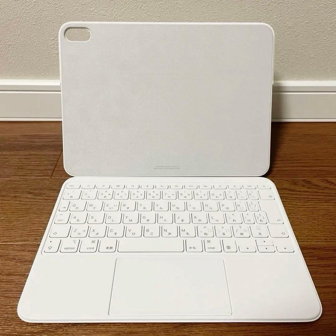 iPadアクセサリー Apple Magic Keyboaprd MQDP3J/A A2695