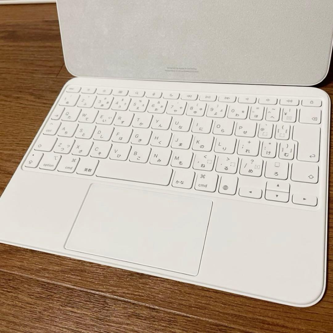 iPadアクセサリー Apple Magic Keyboaprd MQDP3J/A A2695