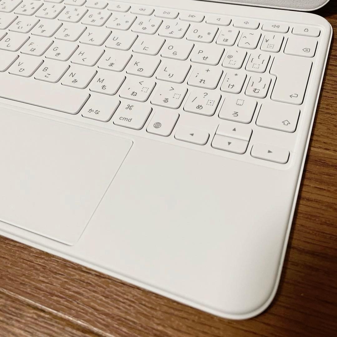 iPadアクセサリー Apple Magic Keyboaprd MQDP3J/A A2695