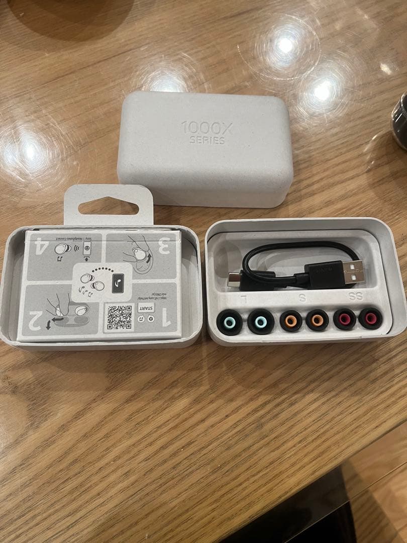 【充電ケースのみ】SONY WF-1000XM5