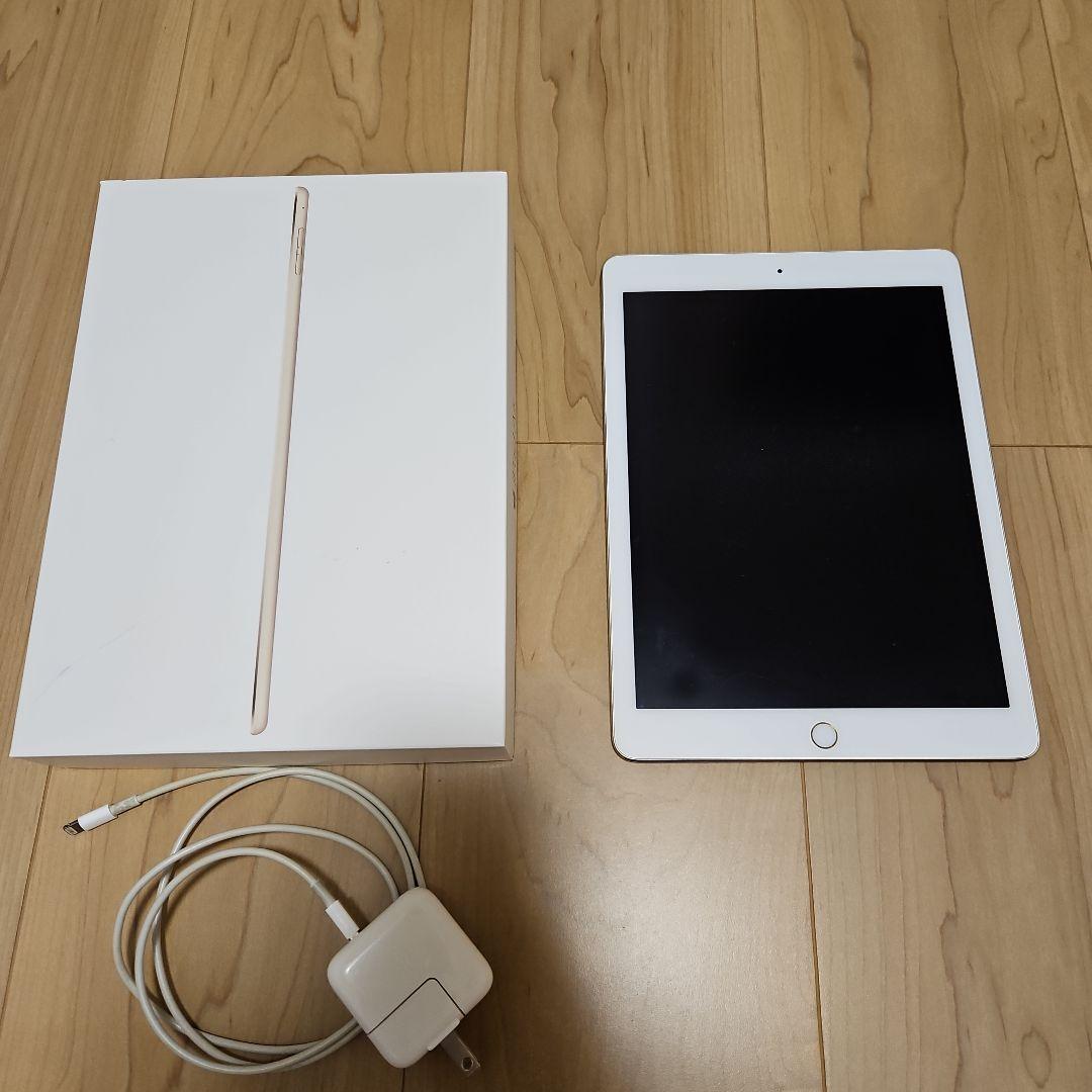 iPad Air2 32GB ゴールド Wi-Fiモデル