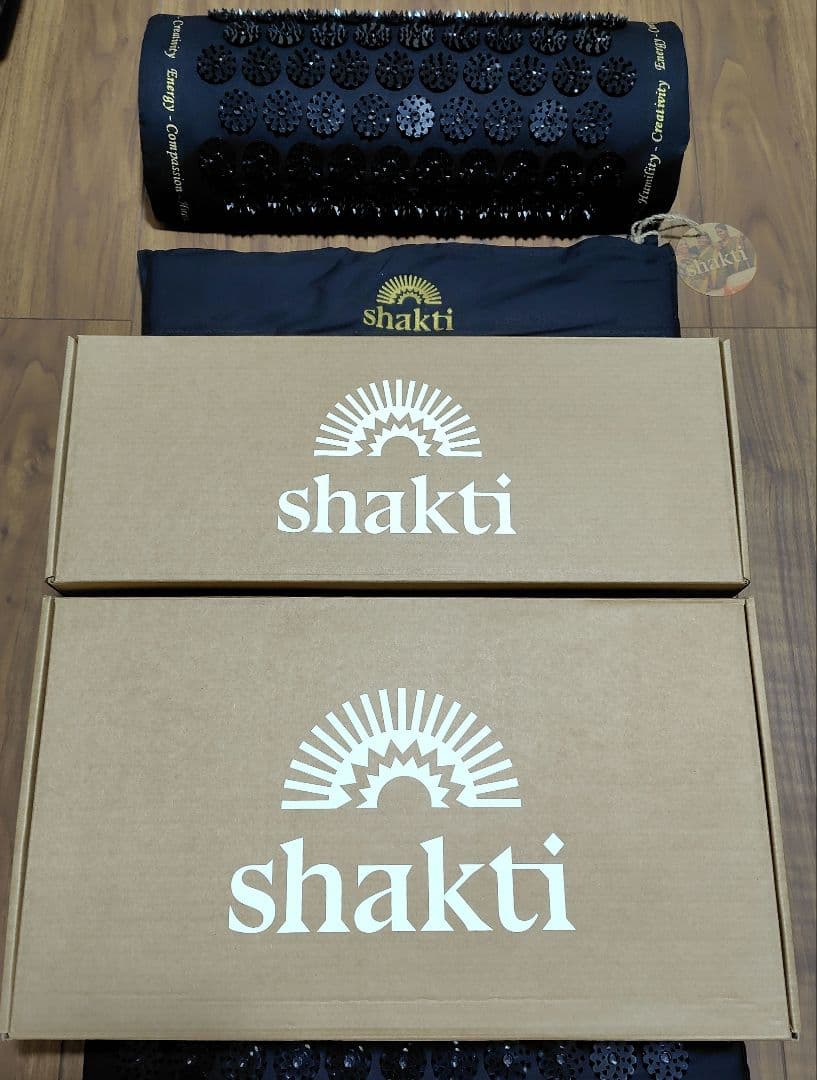 Shakti Mat 究極のシャクティセット