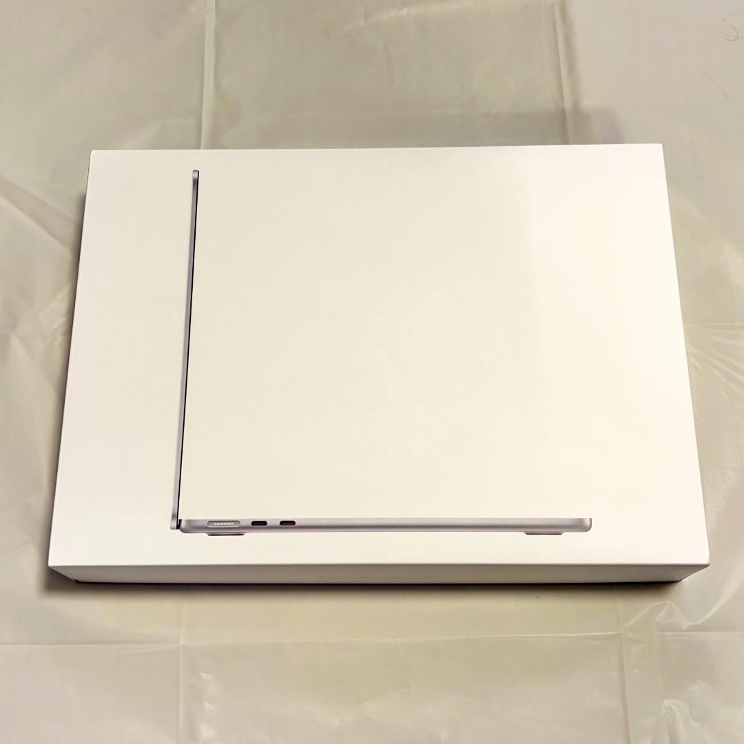 MacBook Air M2 13インチ 16GB 256GB シルバー