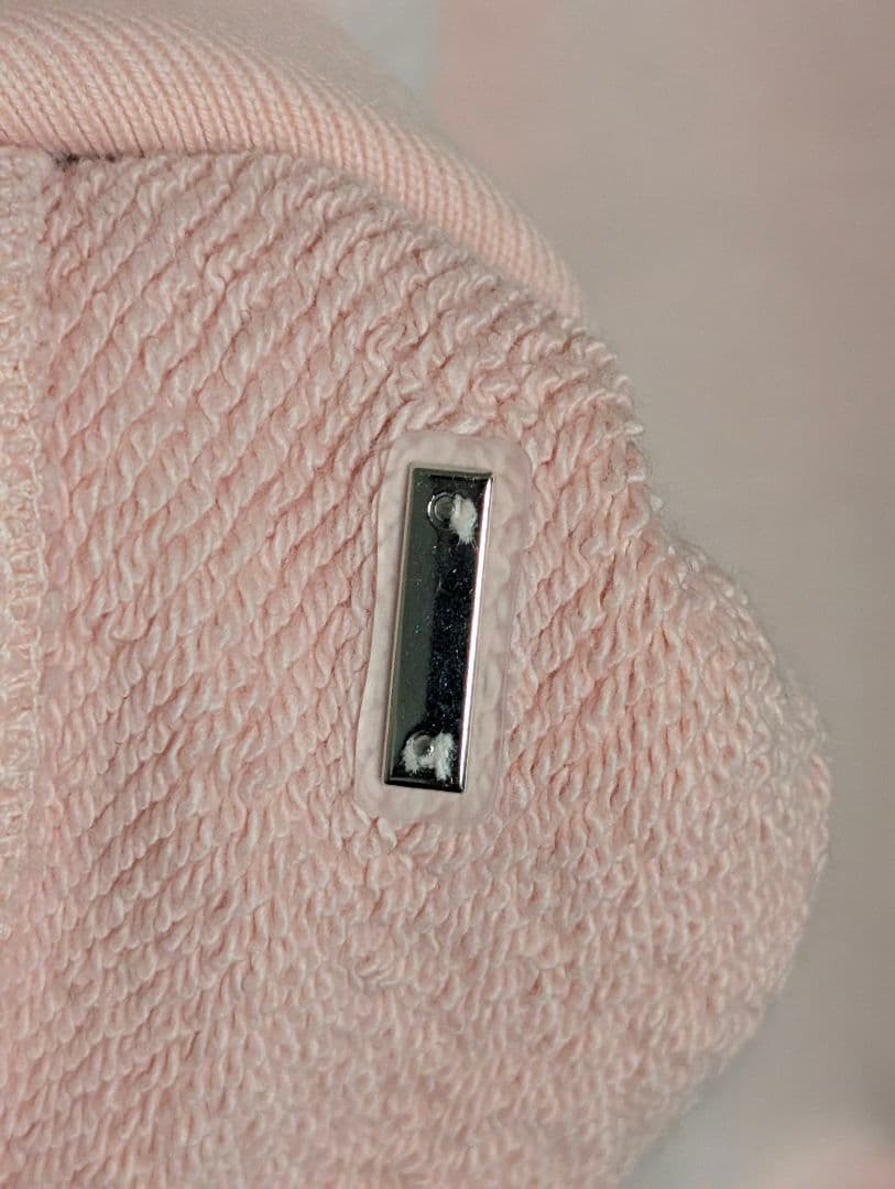 AMIRI アミリ　ロゴスウェット　ダメージ加工　Sサイズ