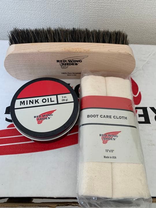 RED WING 8875　 6inch CLASSIC MOC TOE