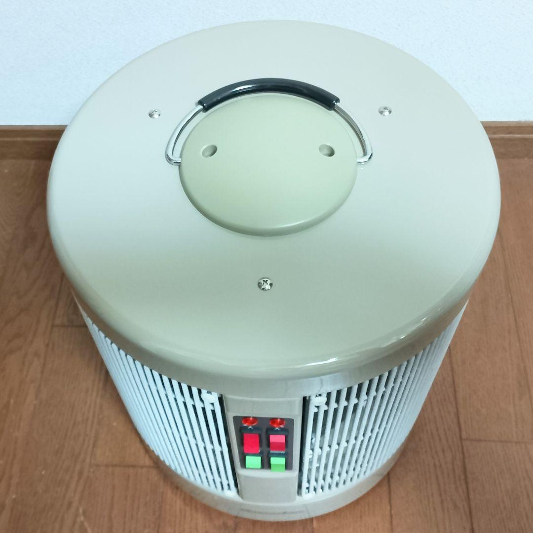 美品　RCS　DAN1000-R16　遠赤外線パネルヒーター　暖話室　ベージュ