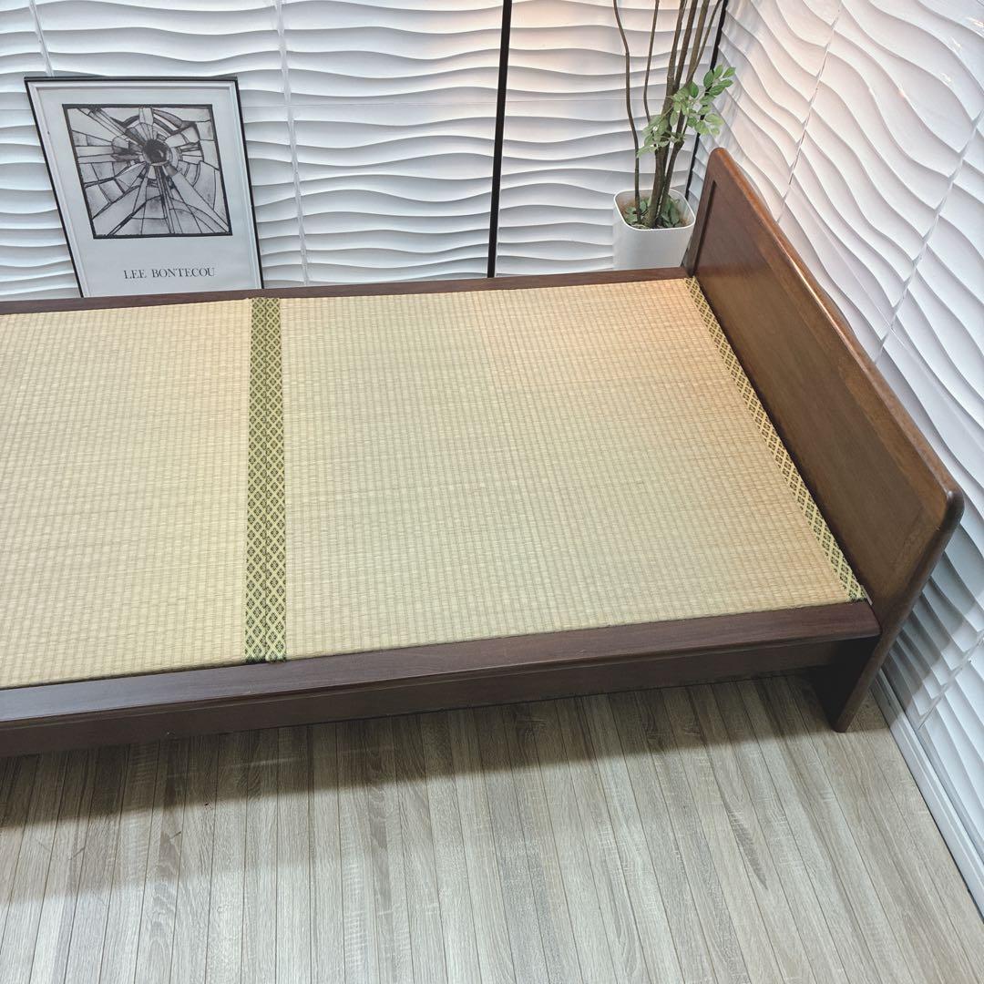 ◇大阪府 神戸市 配達料無料！◇畳ベッド◇ベッドフレーム◇シングルサイズ◇