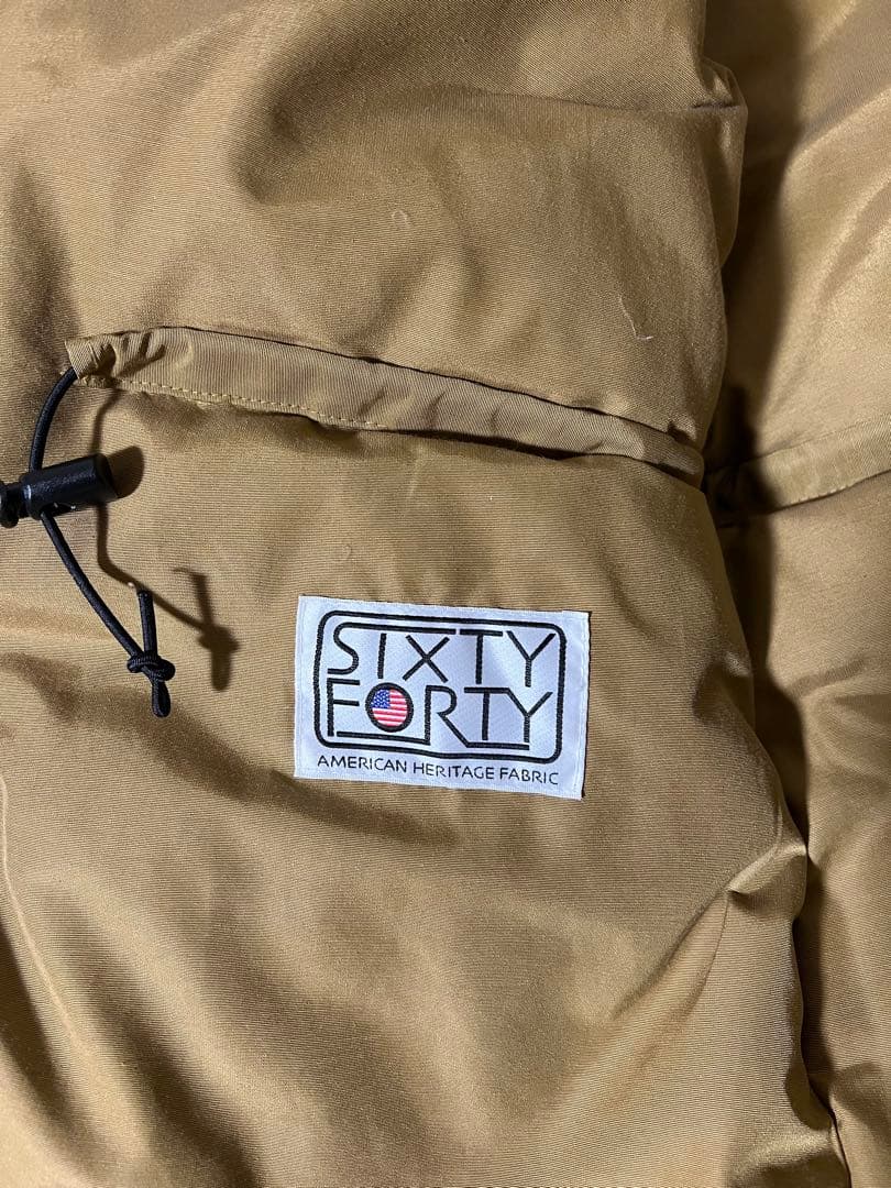 マウントレイニアデザイン　黒　M リアルファー　ハリウッドランチマーケット