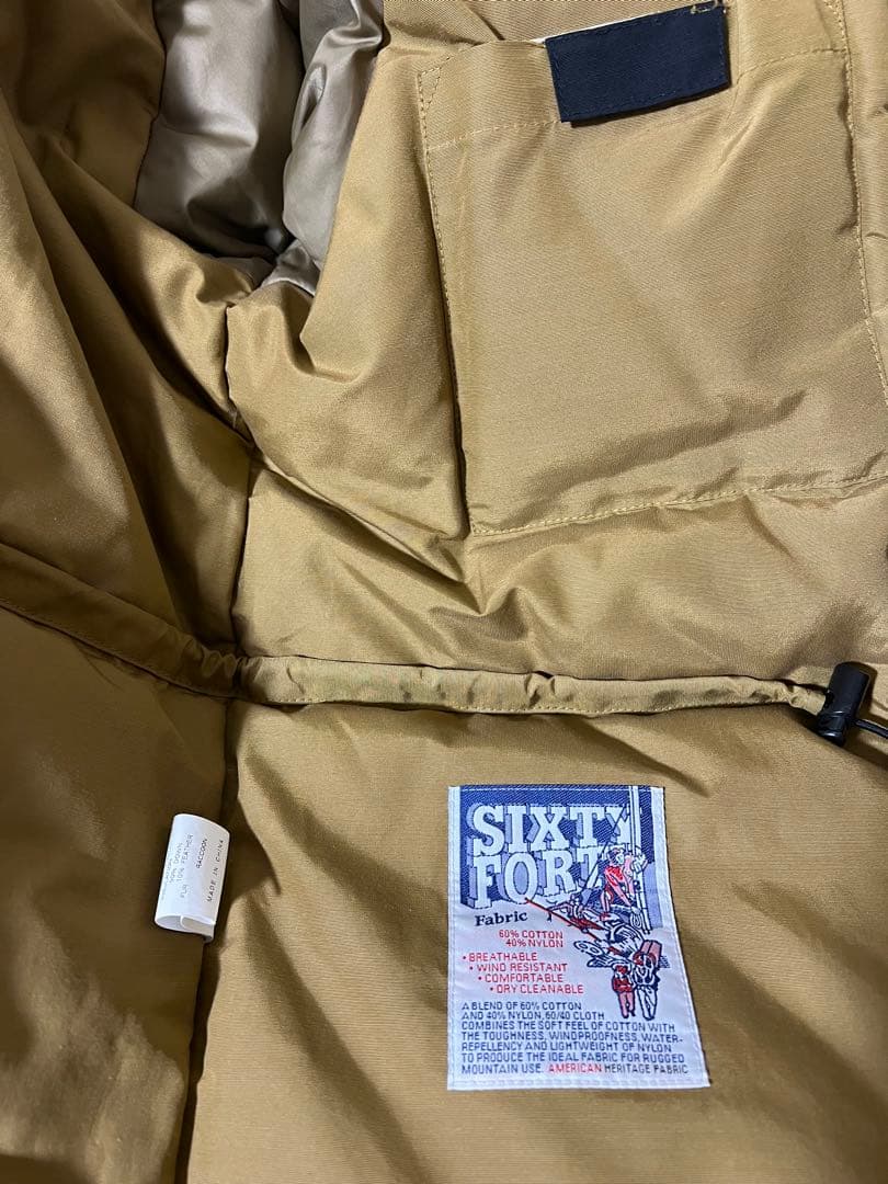 マウントレイニアデザイン　黒　M リアルファー　ハリウッドランチマーケット