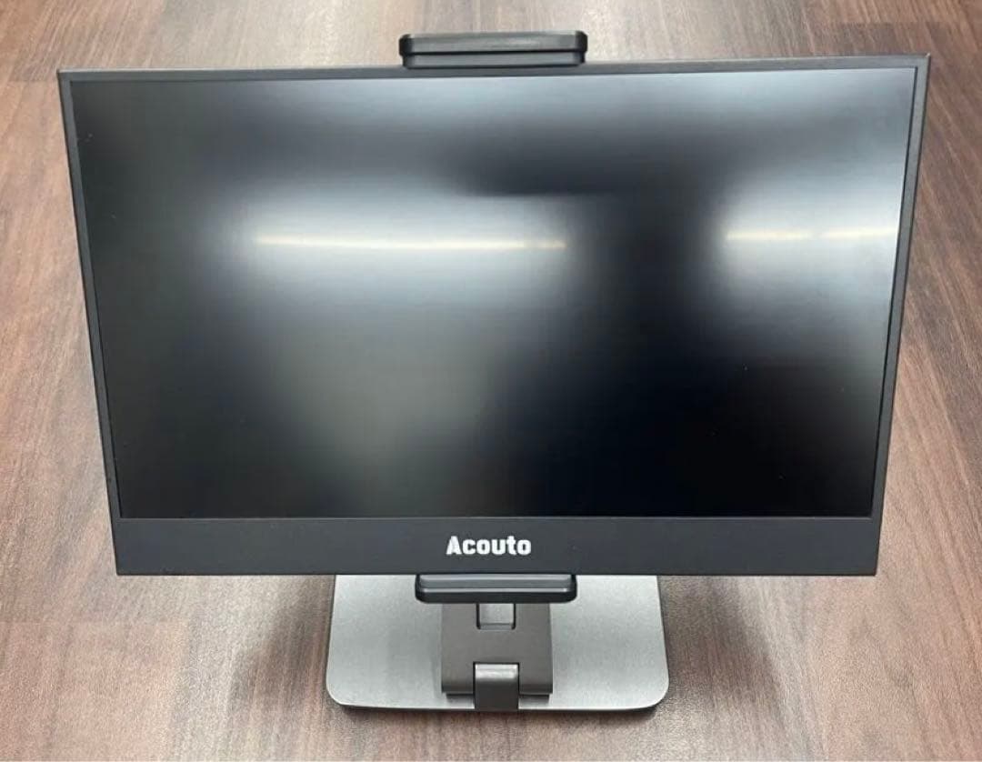 モバイルモニタ 13.3 HDR スタンドセット スイッチ ipad 対面営業