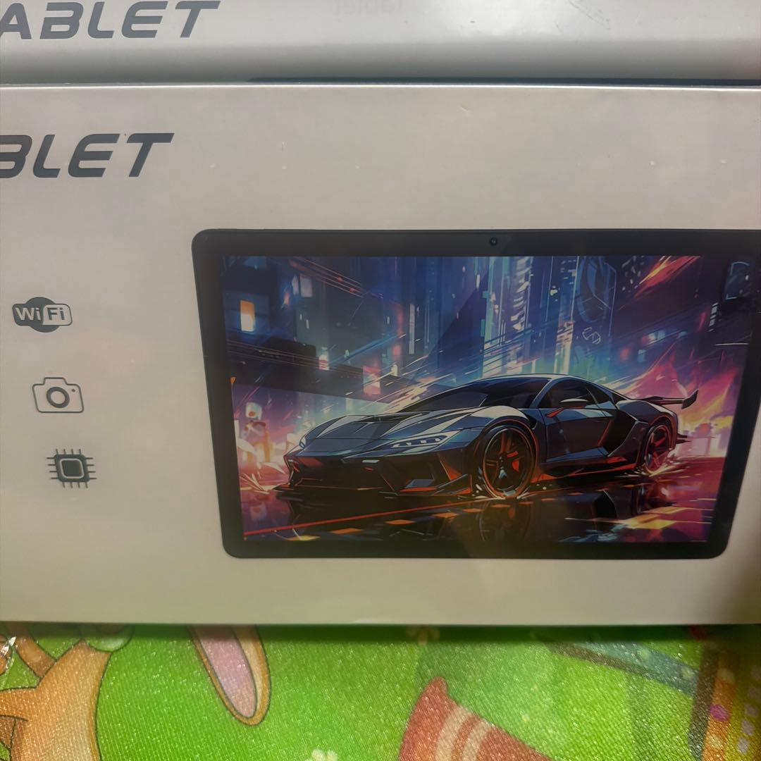 Wi-Fi接続 タブレット 本体 5個