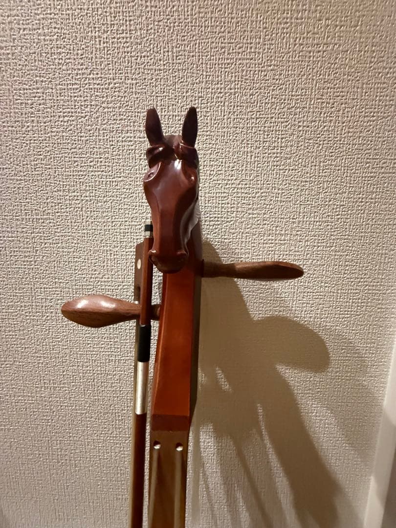 モンゴル　馬頭琴