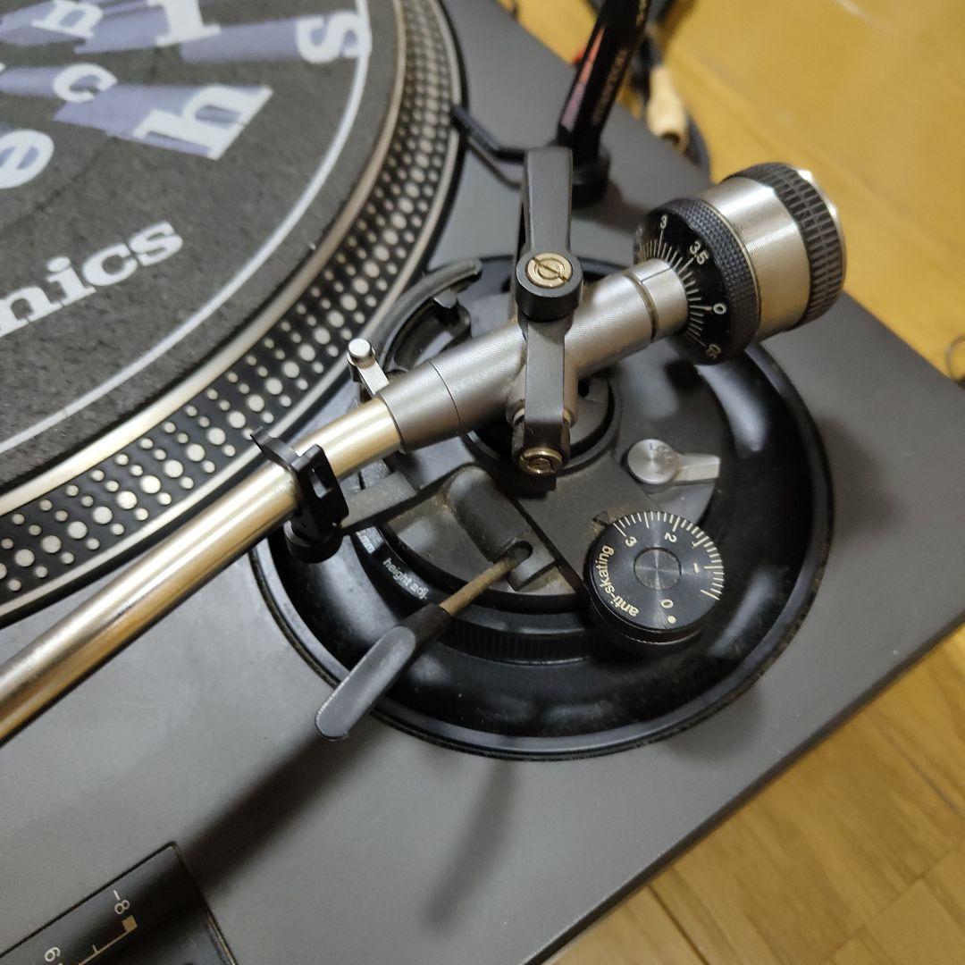Technics SL-1200MK3D ターンテーブル　②