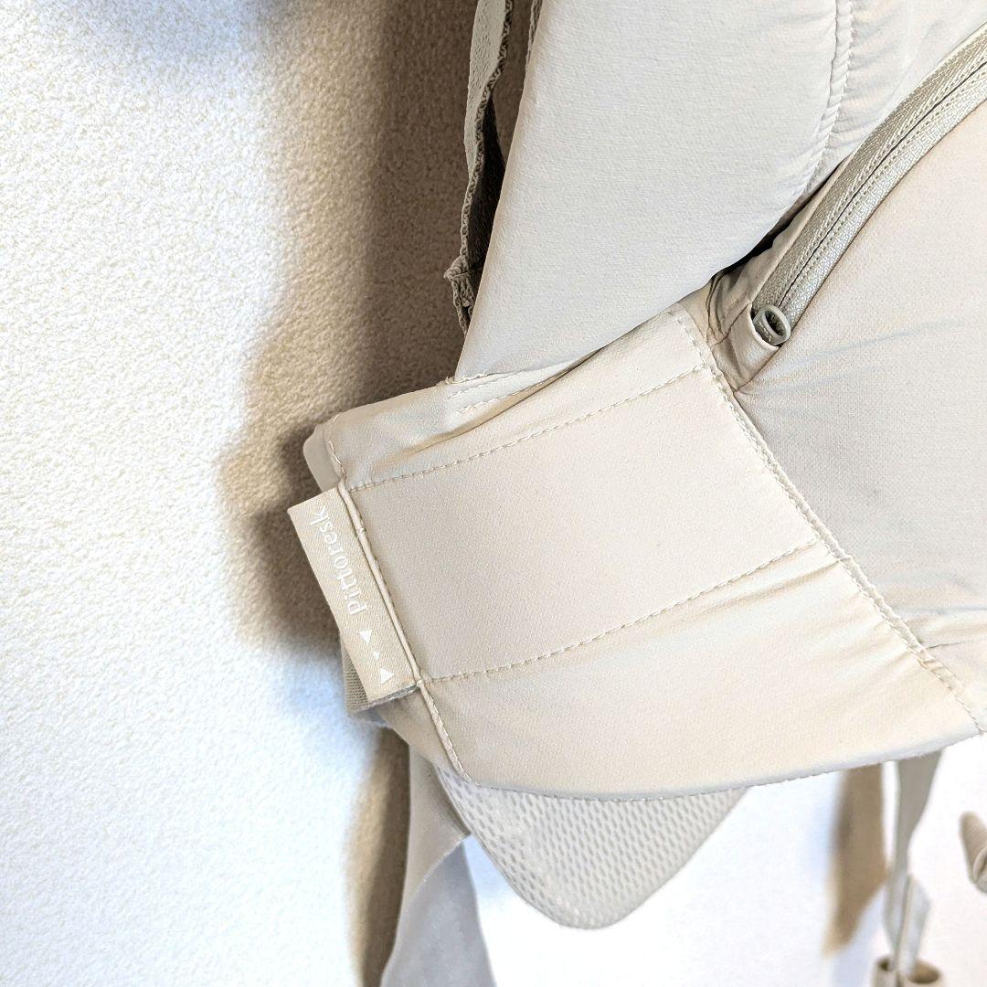 【美品】ベビーキャリアオン ピトレスク×ユナイテッドアローズ ベージュ