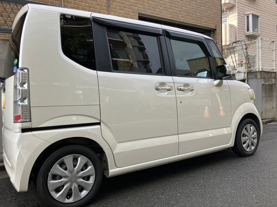 NBOX G.Lパッケージ‼️車検長い‼️⭐️