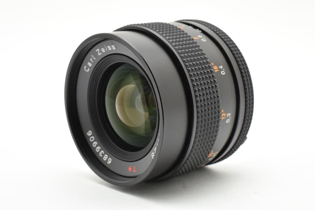 新品級 コンタックス Contax 28mm 2.8 MMJ 2410