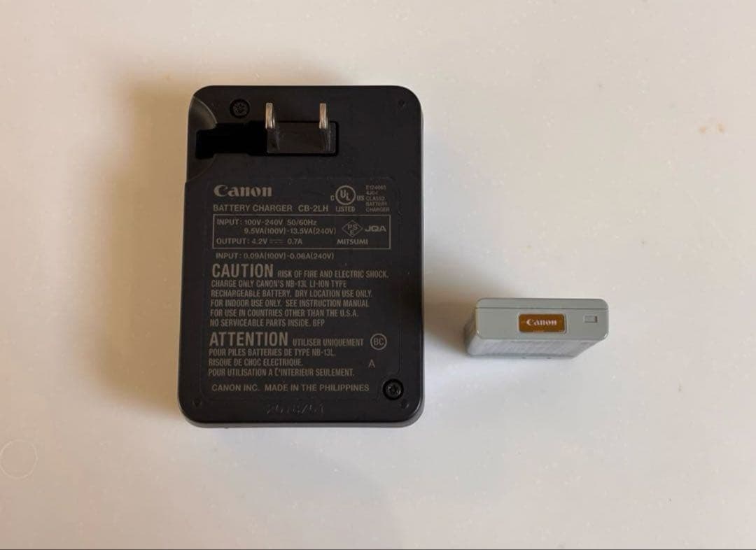 デジタルカメラ Canon PowerShot G7 X Mark II