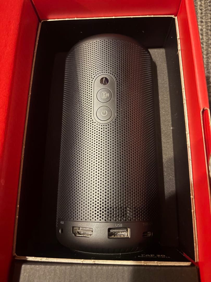 ネビュラカプセル3 プロジェクター