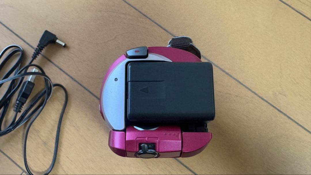 中古美品 Panasonic HC-W580M フルHD ビデオカメラ