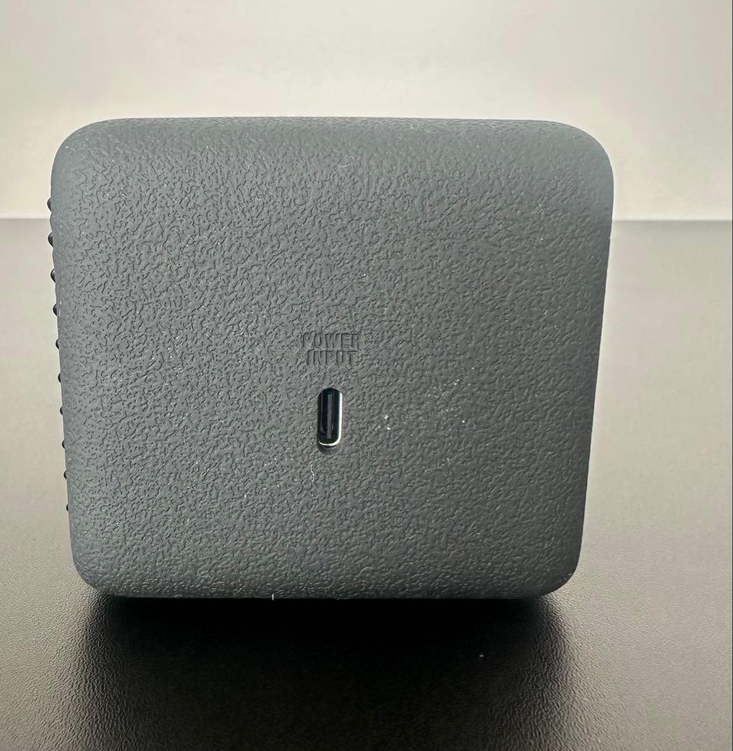 Marshall Emberton ブラック&ブラス